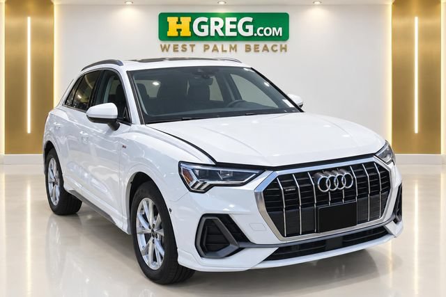 Used 2024 Audi Q3 2.0T Premium AWD/4WD image 4