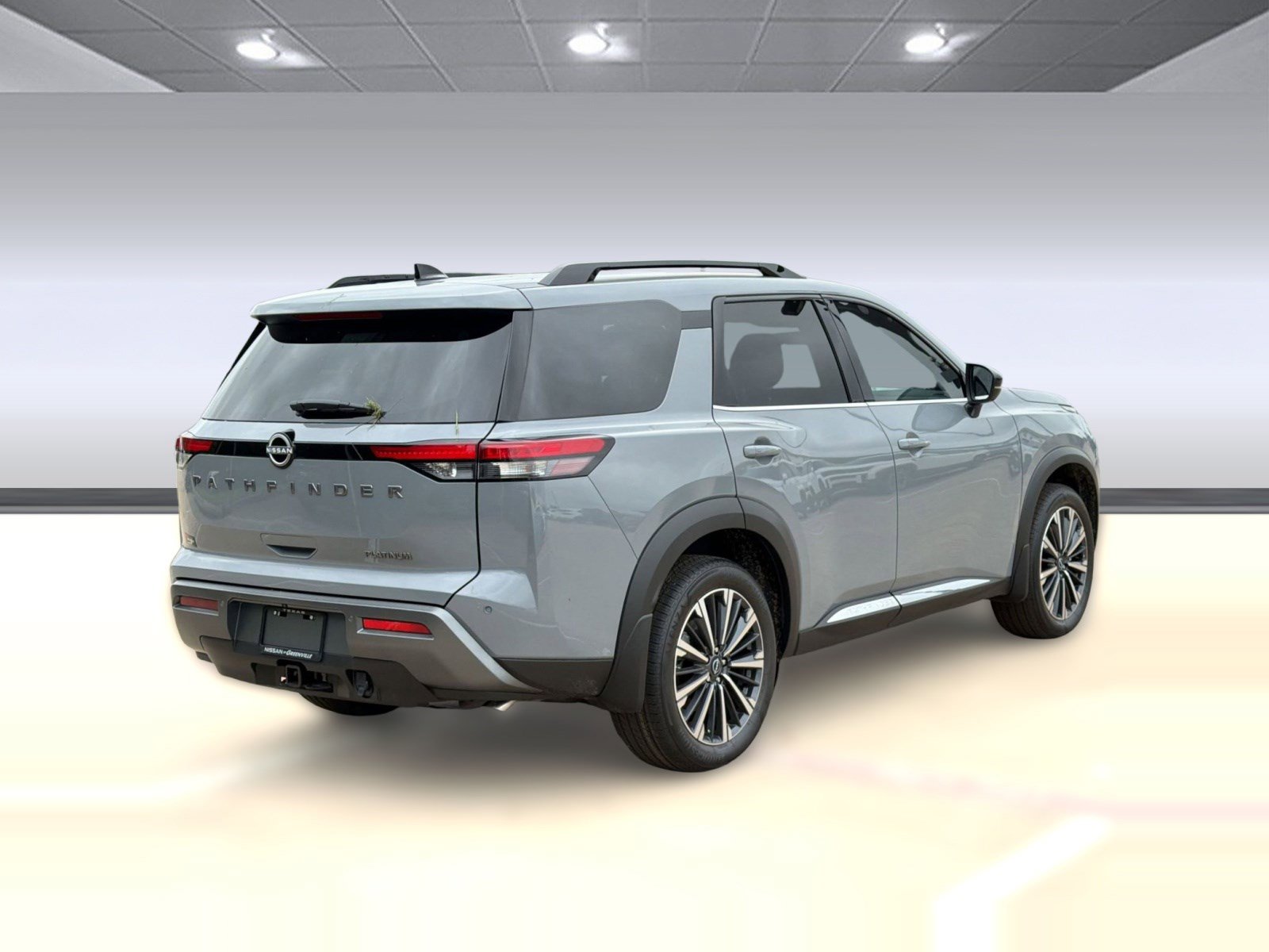 New 2026 Nissan Pathfinder Platinum w/ Lighting Package image 9