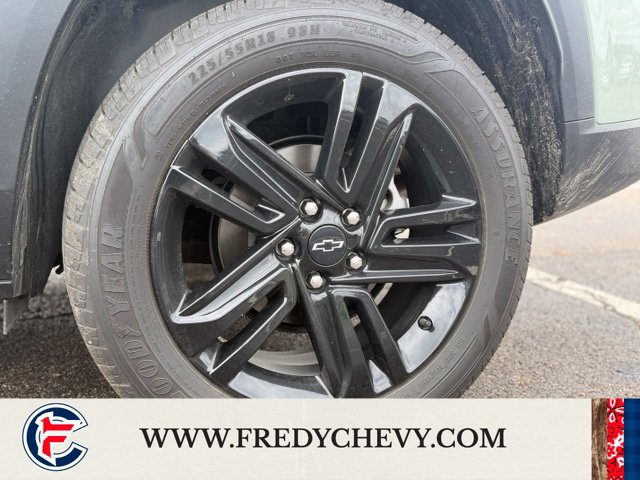 Used 2024 Chevrolet Trax ACTIV w/ Driver Confidence Package FWD image 22