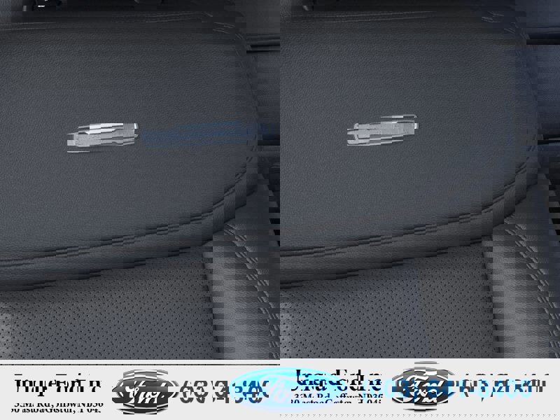 New 2025 Ford Expedition Max Platinum w/ Stealth Performance Package image 39