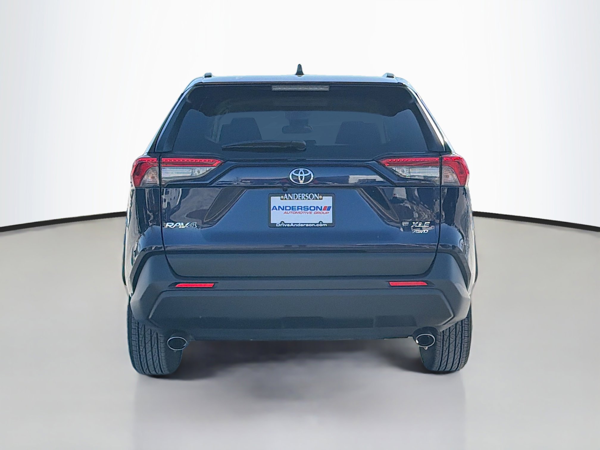 Certified 2025 Toyota RAV4 XLE image 16