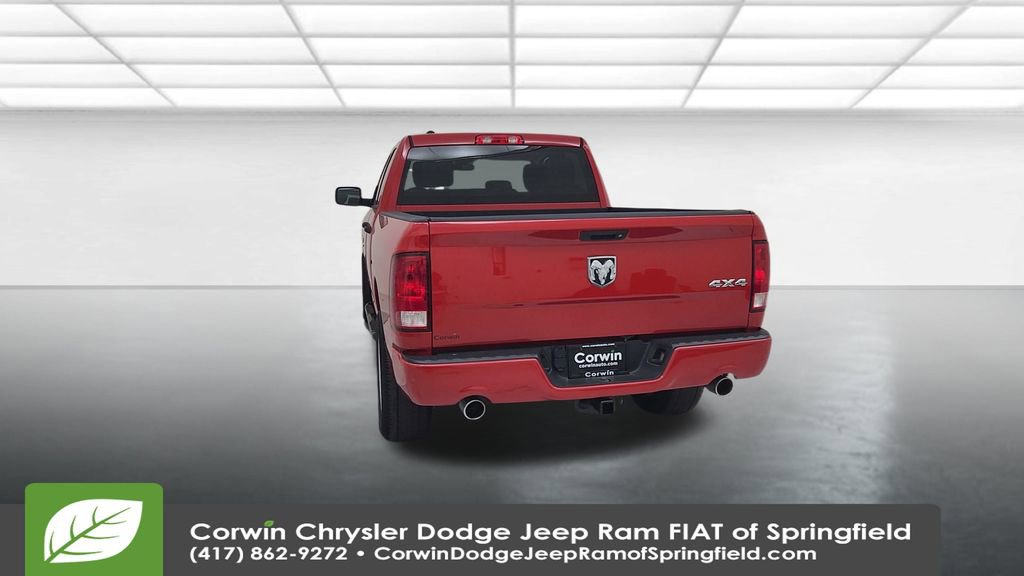 Certified 2017 RAM 1500 Express image 12