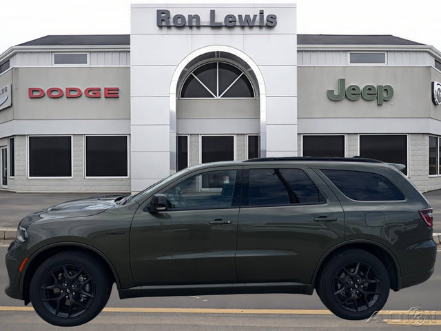 New 2027 Dodge Durango GT AWD/4WD image 1