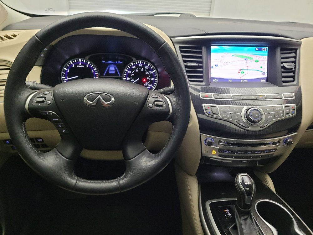 Used 2017 INFINITI QX60 FWD w/ Premium Plus Package image 22
