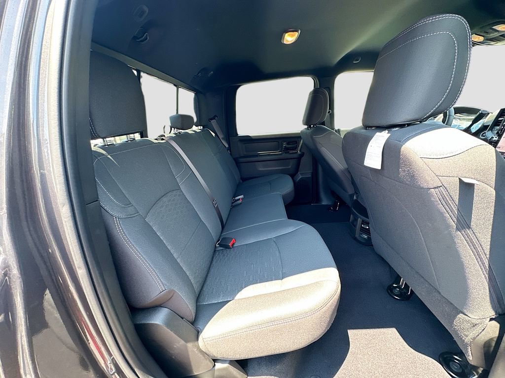 New 2025 RAM 2500 Tradesman image 31