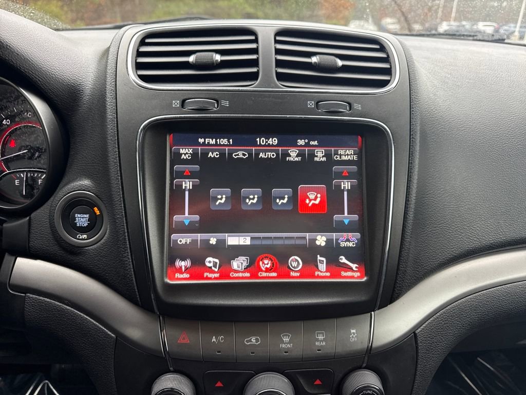 Used 2017 Dodge Journey Crossroad image 23