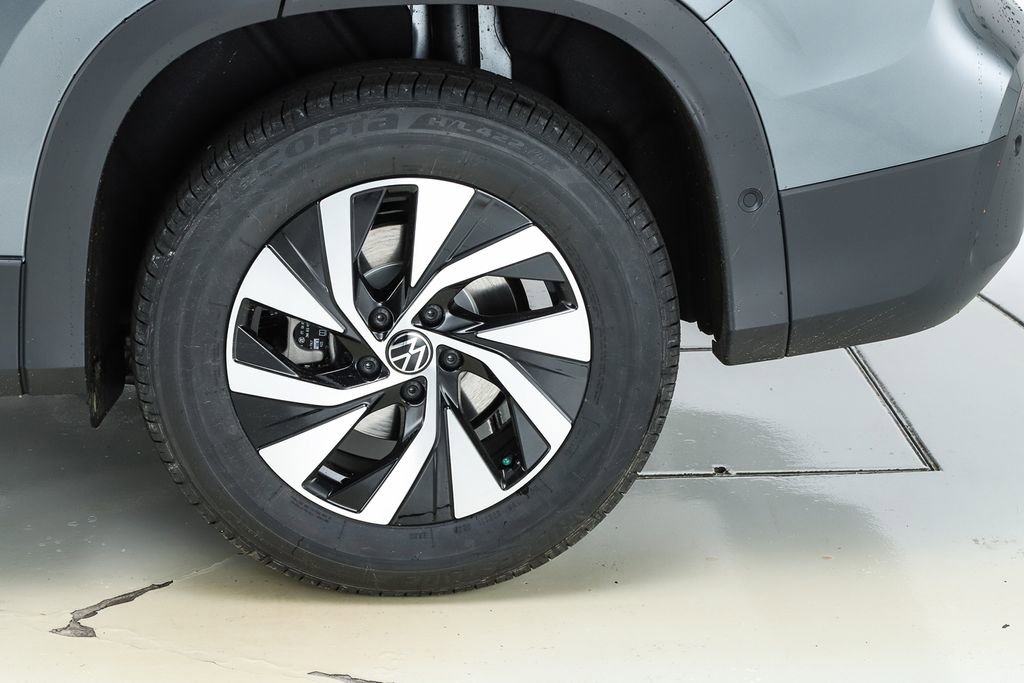 New 2026 Volkswagen Tiguan S image 6