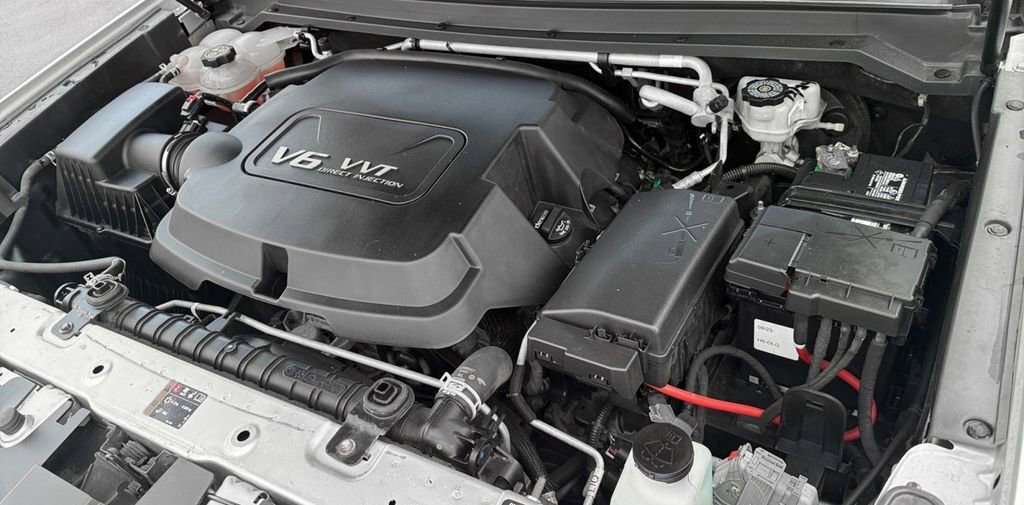 Used 2016 Chevrolet Colorado LT w/ Luxury Package, Chrome image 29