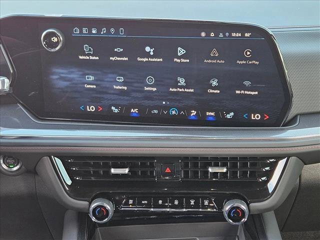 New 2026 Chevrolet Tahoe RST w/ RST Capability Package image 12