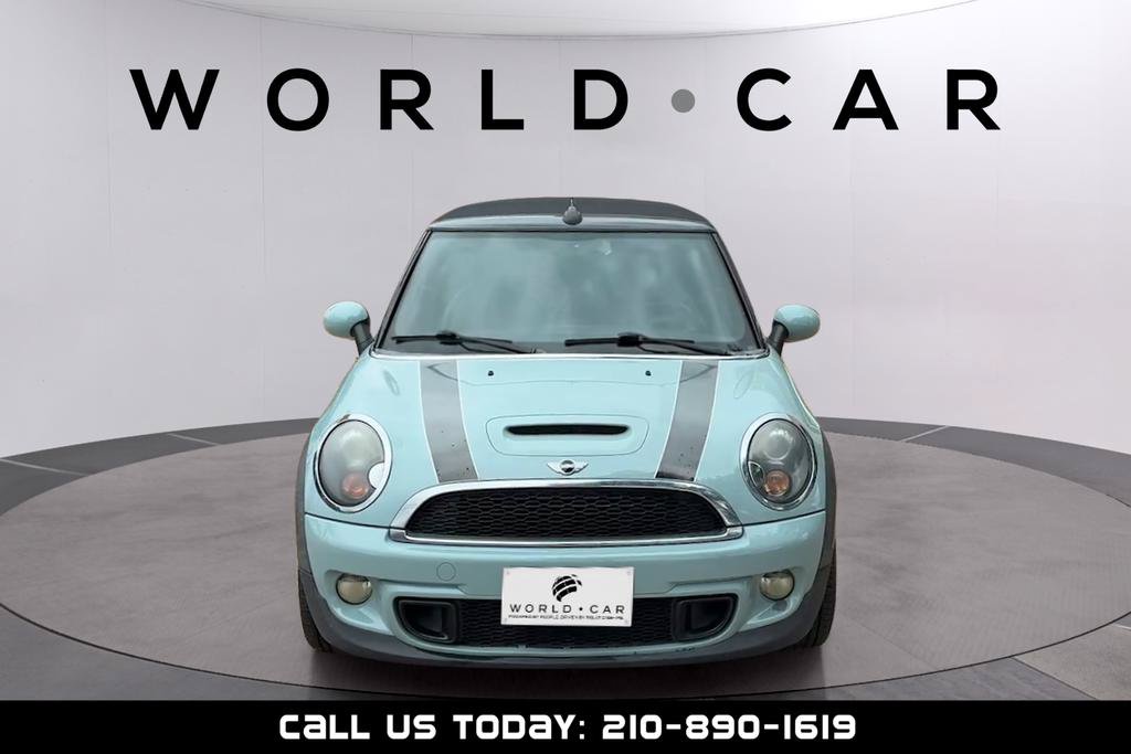 Used 2012 MINI Cooper S FWD image 21