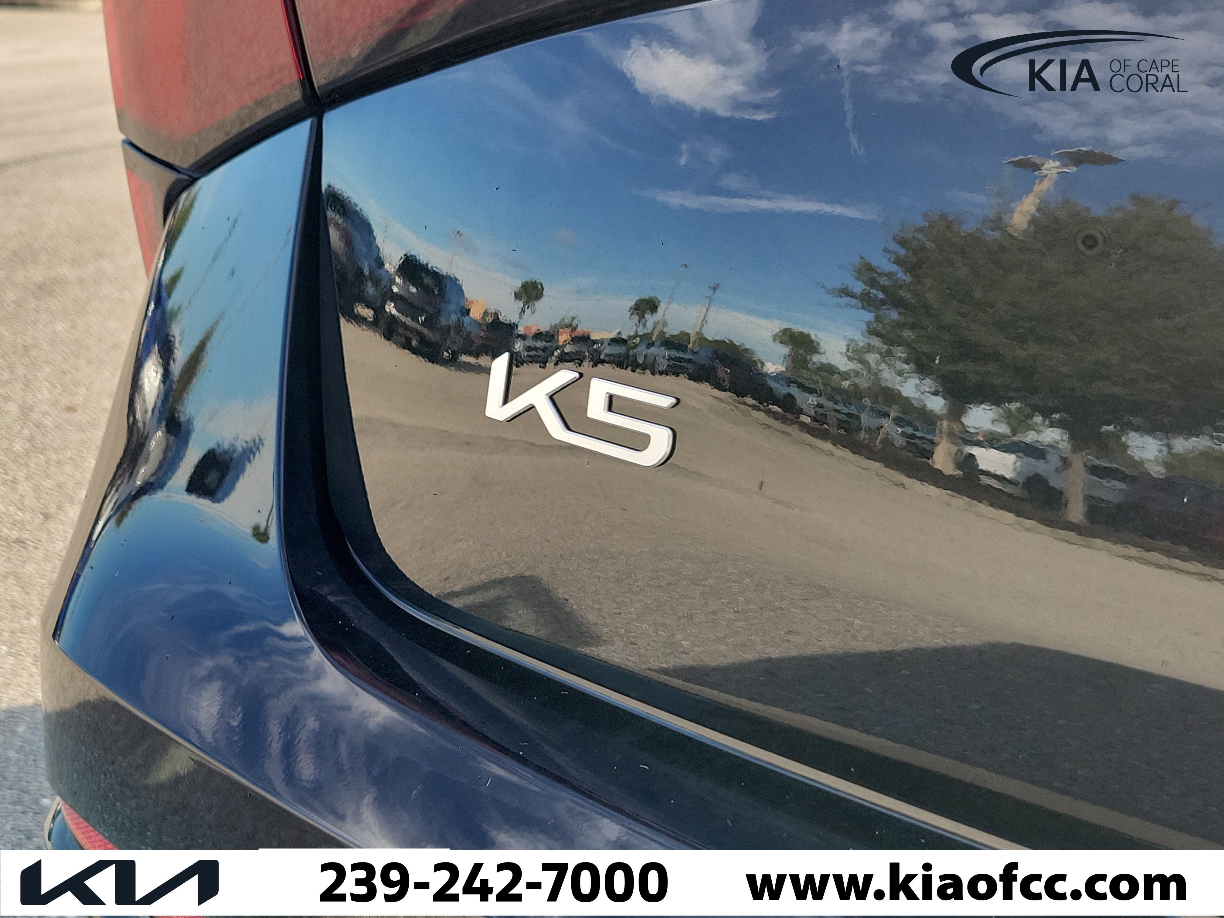 New 2026 Kia K5 GT-Line w/ GT-Line Premium Package FWD image 10