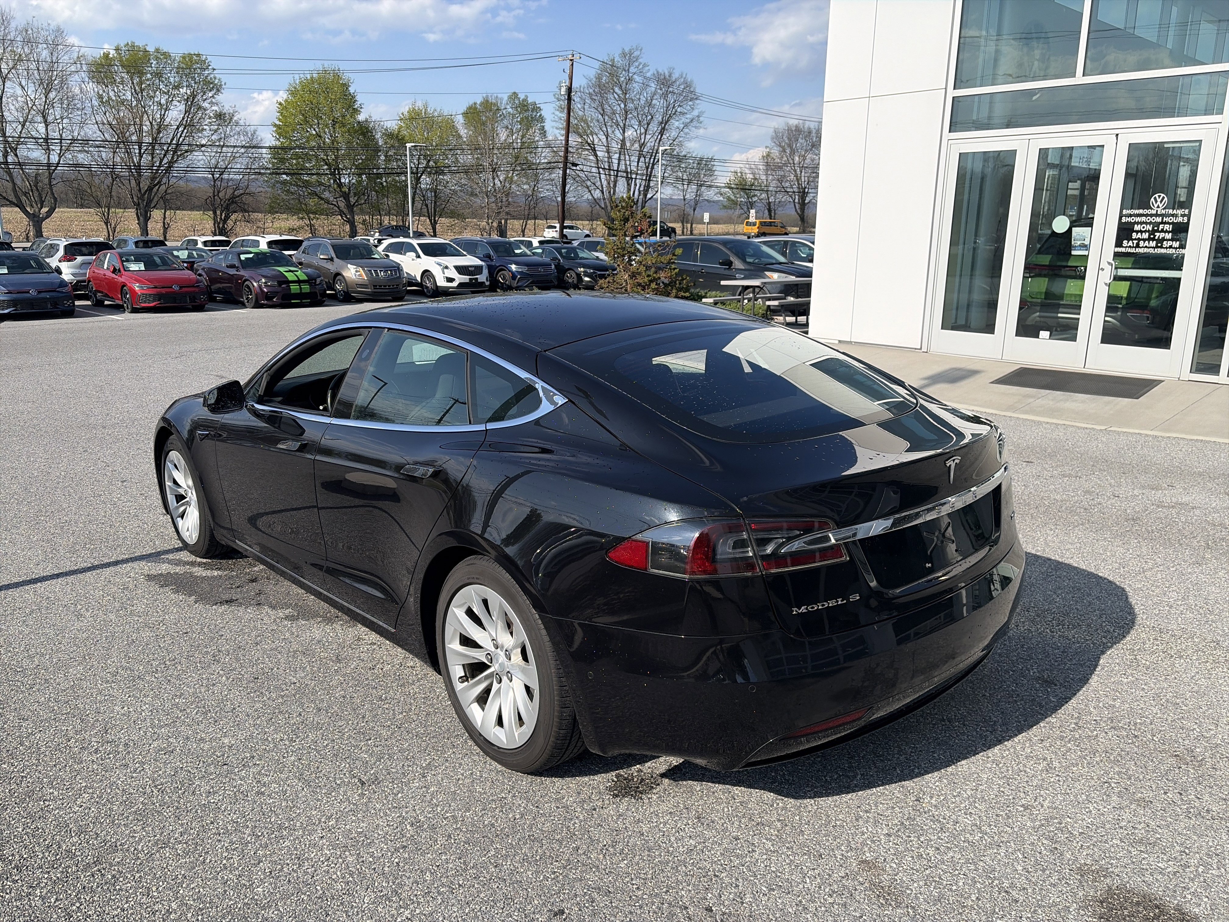 Used 2018 Tesla Model S 75D image 7
