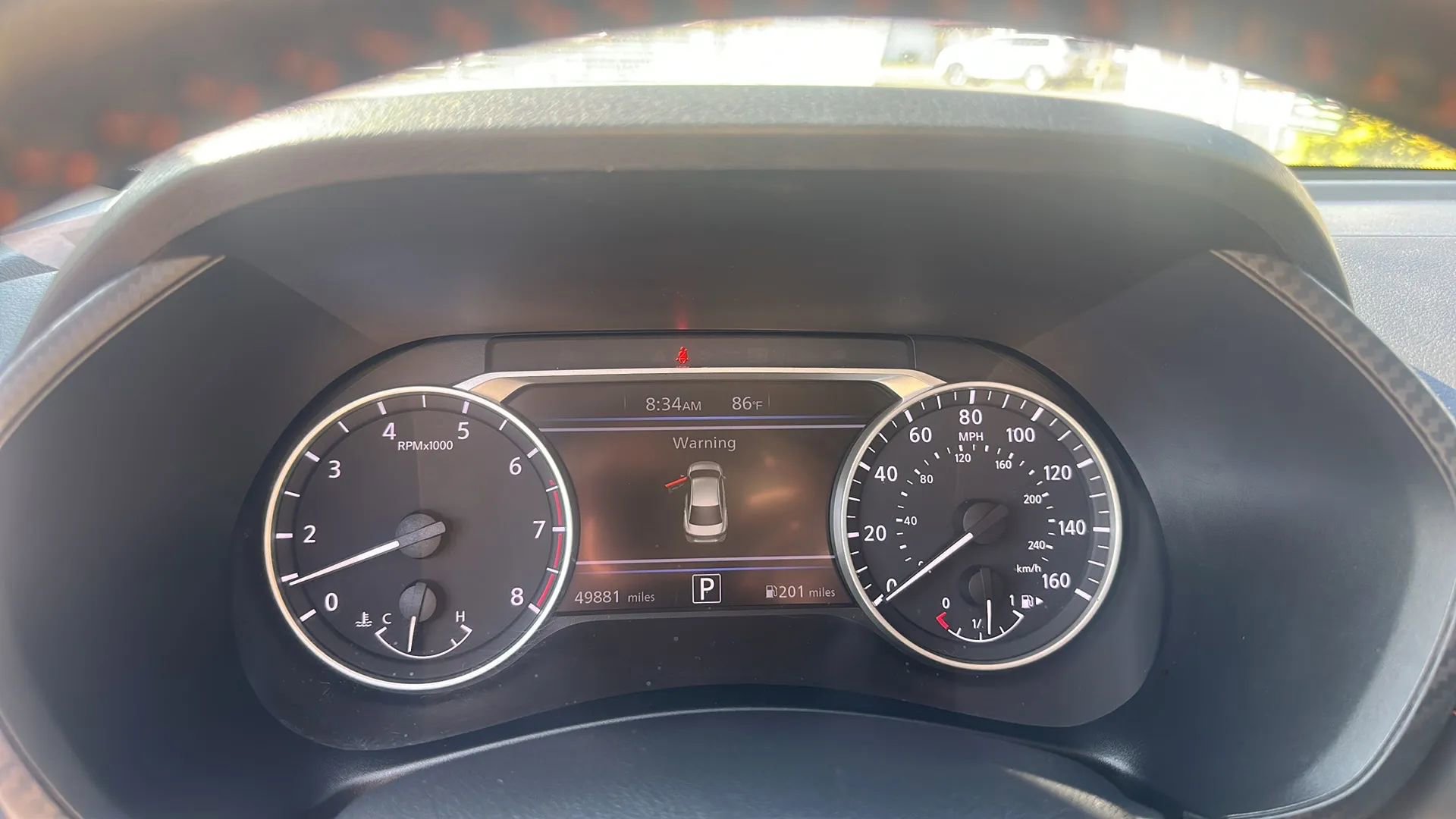 Used 2023 Nissan Sentra SR w/ Midnight Edition Package image 13