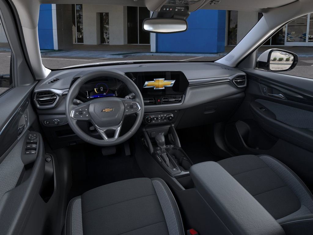 New 2026 Chevrolet TrailBlazer LT w/ Convenience Package image 15