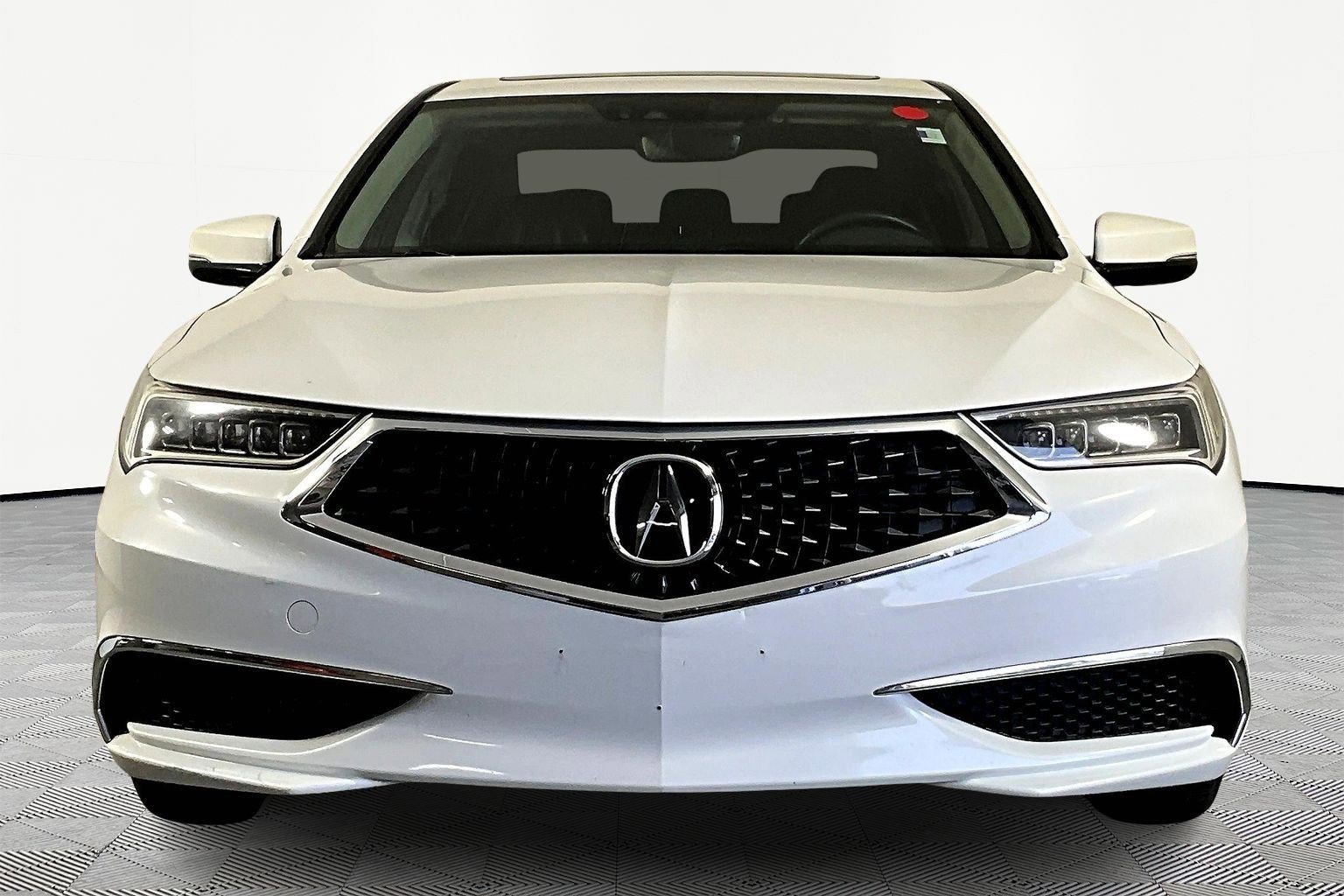 Used 2018 Acura TLX V6 SH-AWD w/ Technology Pkg image 2