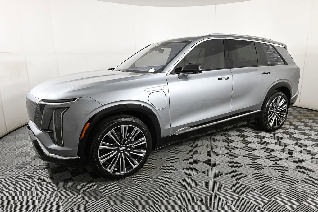 New 2026 Cadillac Vistiq Premium Luxury w/ LPO, Floor Liner Package image 2