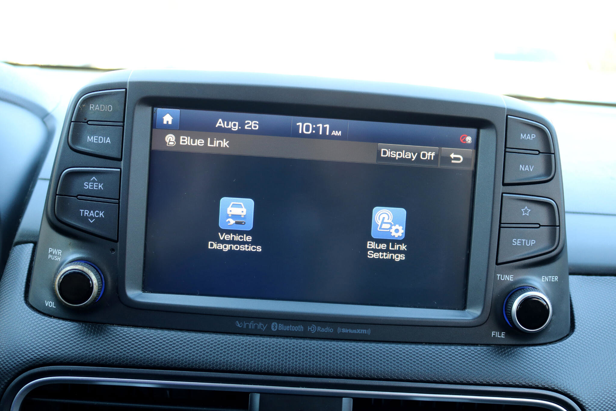 Used 2021 Hyundai Kona Ultimate image 40