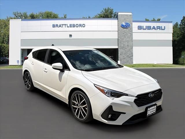 New 2026 Subaru Impreza 2.0i Sport AWD/4WD video 1