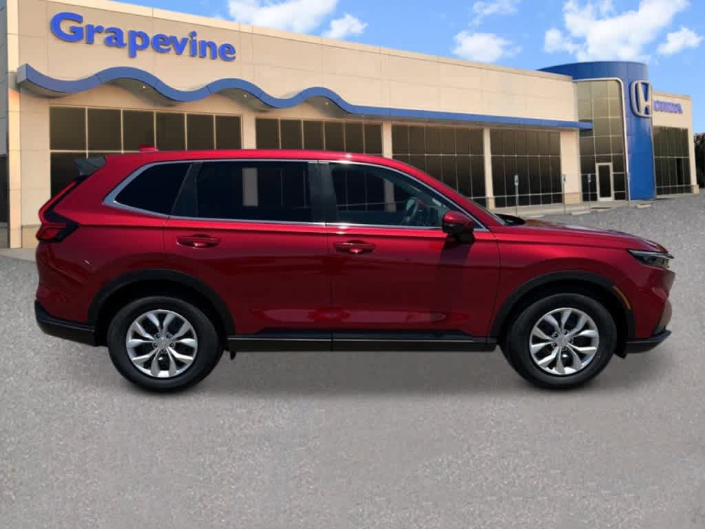 New 2026 Honda CR-V LX image 6