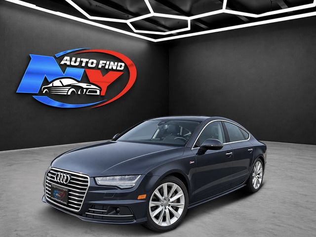 Used 2016 Audi A7 3.0T Prestige AWD/4WD image 1