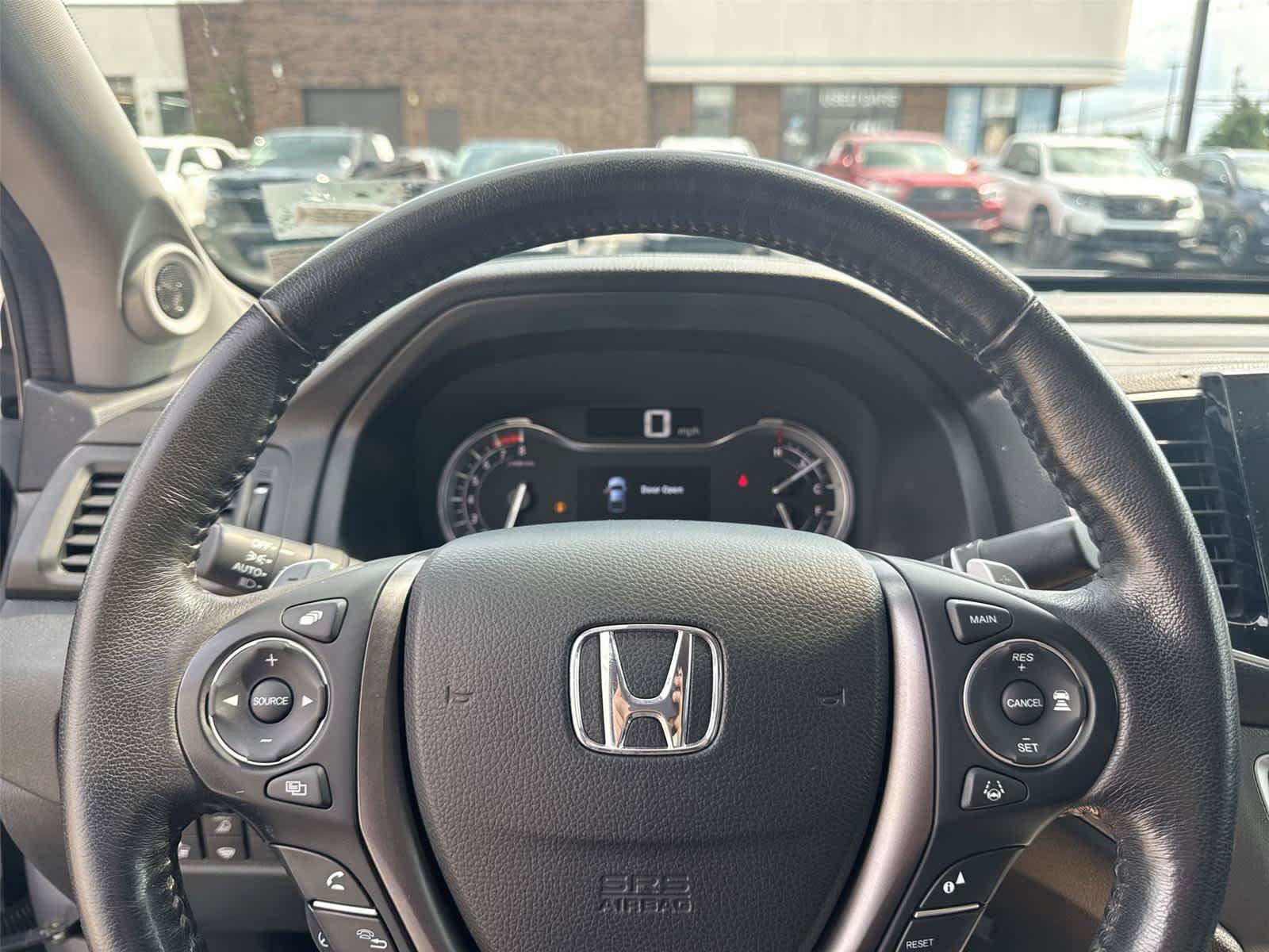 Used 2021 Honda Ridgeline RTL-E image 18