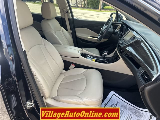 Used 2020 Buick Envision Essence AWD/4WD image 39