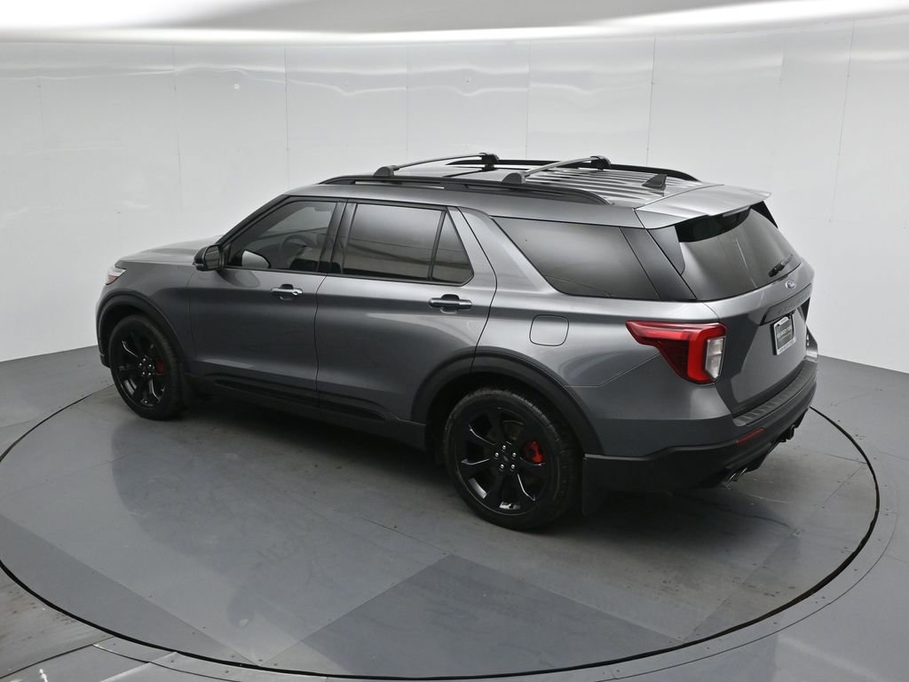 Certified 2021 Ford Explorer ST w/ Equipment Group 401A AWD/4WD image 42