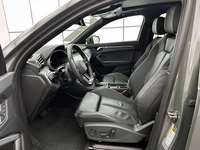 Certified 2024 Audi Q3 2.0T Premium Plus AWD/4WD image 12