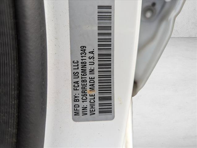 Used 2021 RAM 1500 Big Horn image 26