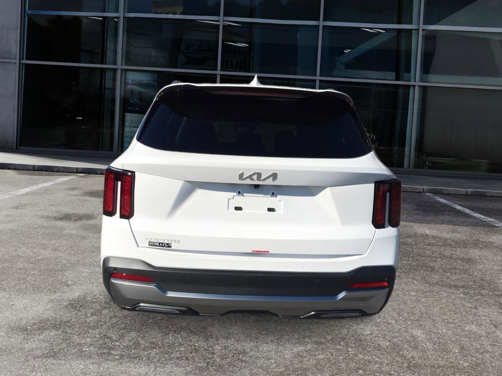 New 2026 Kia Sorento S w/ S Panoramic Sunroof Package image 6