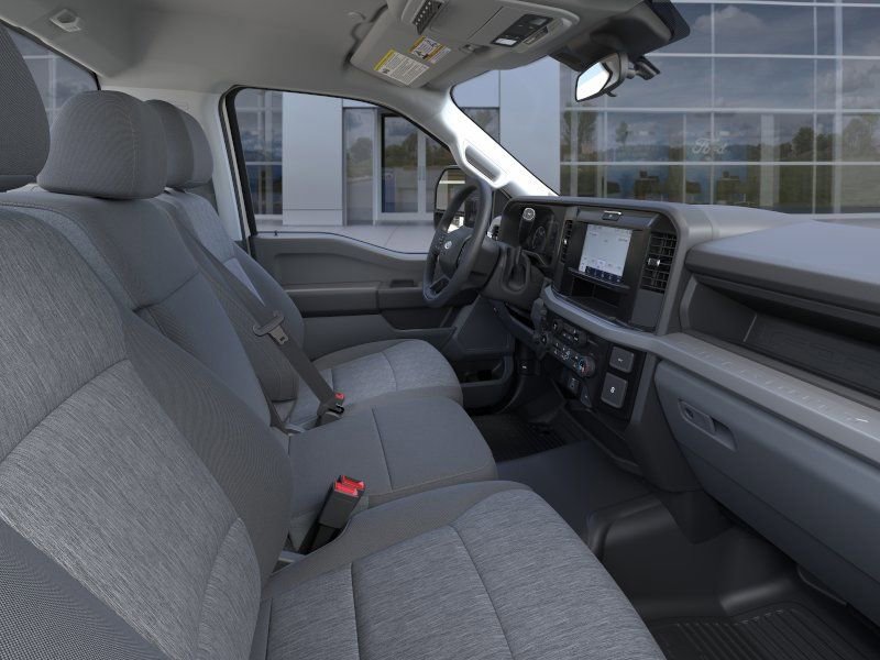 New 2026 Ford F550 2WD Regular Cab Super Duty image 13
