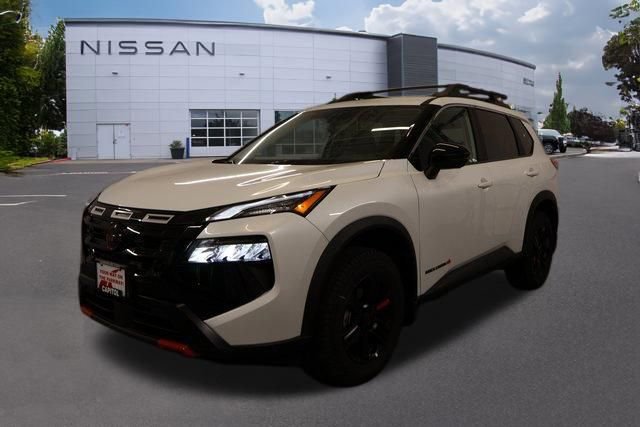 New 2026 Nissan Rogue SV w/ Rock Creek Premium Package image 5