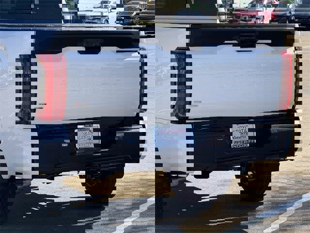 New 2026 Toyota Tundra SR image 6