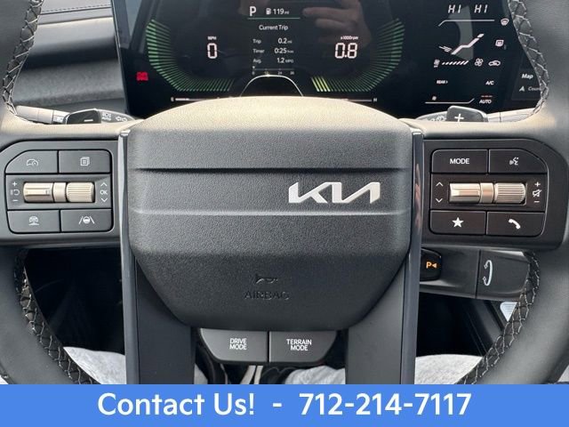 New 2027 Kia Telluride S image 16