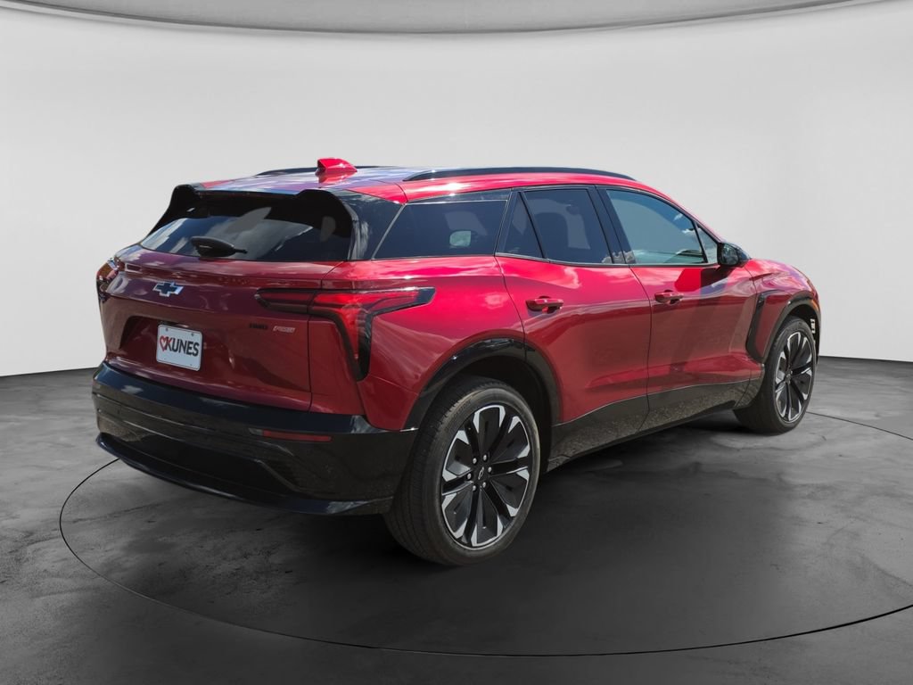 Used 2024 Chevrolet Blazer EV RS AWD/4WD image 9