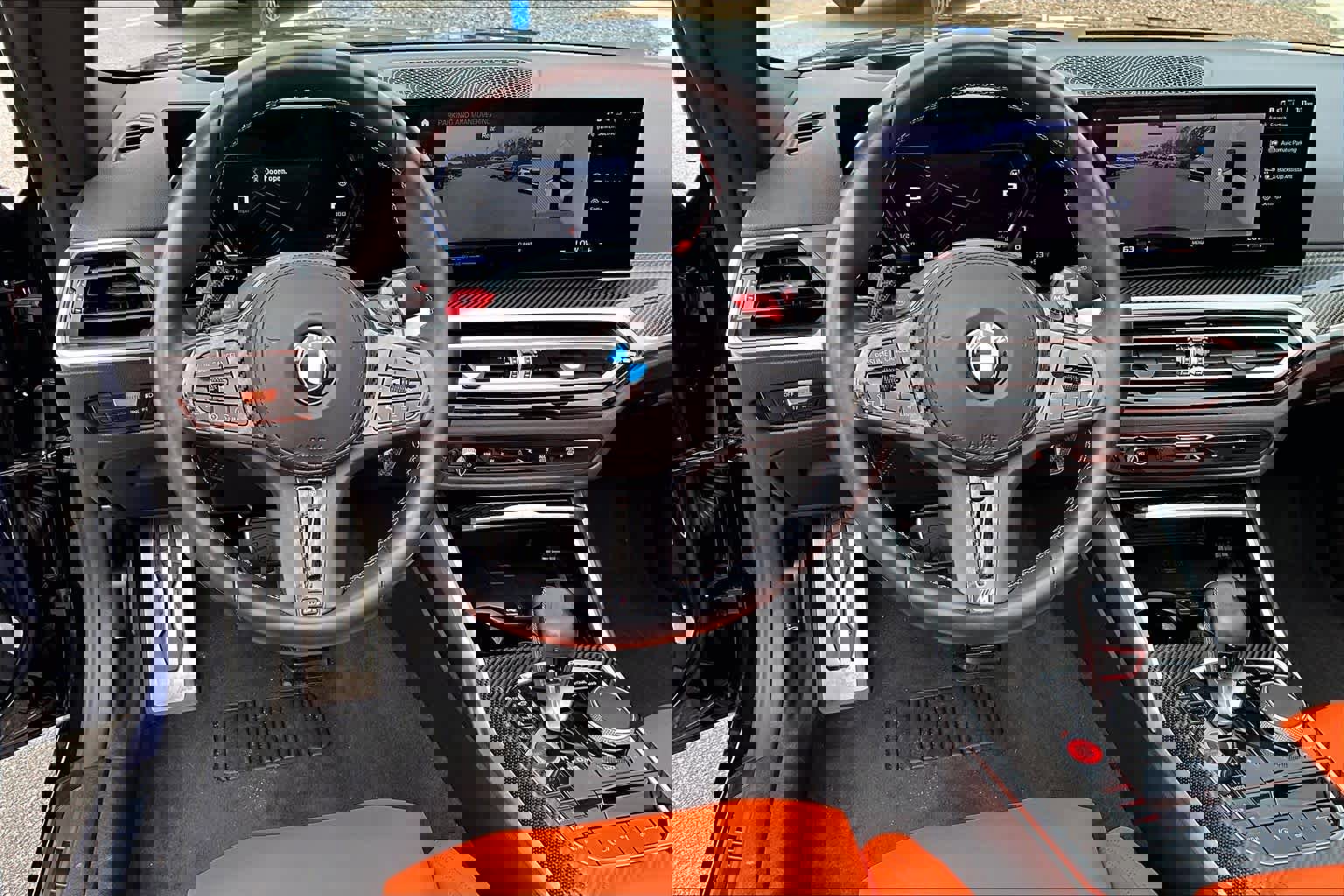 Used 2024 BMW M4 xDrive Competition w/ Executive Package image 5