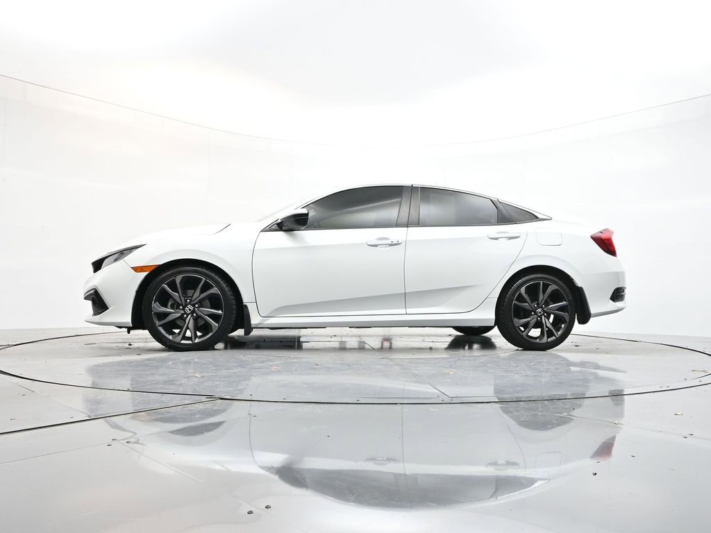 Used 2020 Honda Civic Sport image 27