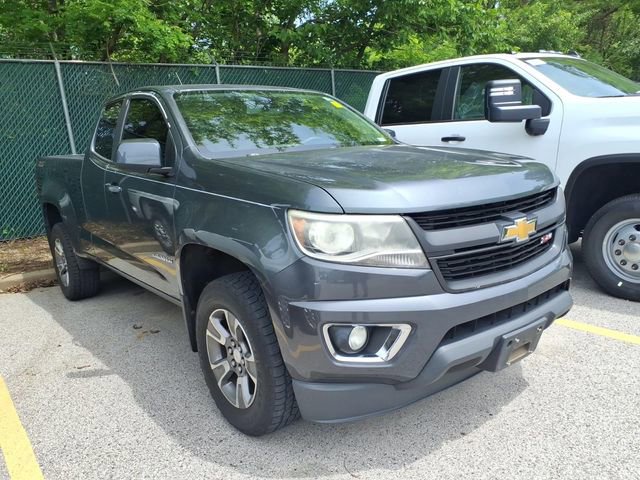 Used 2015 Chevrolet Colorado Z71 AWD/4WD image 4