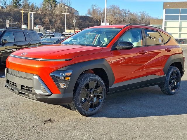 New 2026 Hyundai Kona SEL Sport image 2