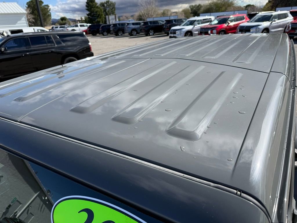 Used 2020 Jeep Wrangler Unlimited Rubicon w/ Quick Order Package 28Y Recon image 10