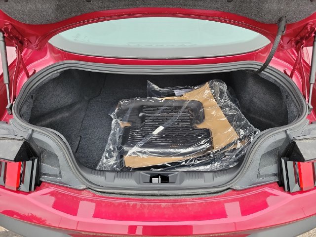 Used 2026 Ford Mustang Coupe RWD image 10
