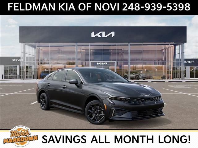 New 2026 Kia K5 LXS image 8