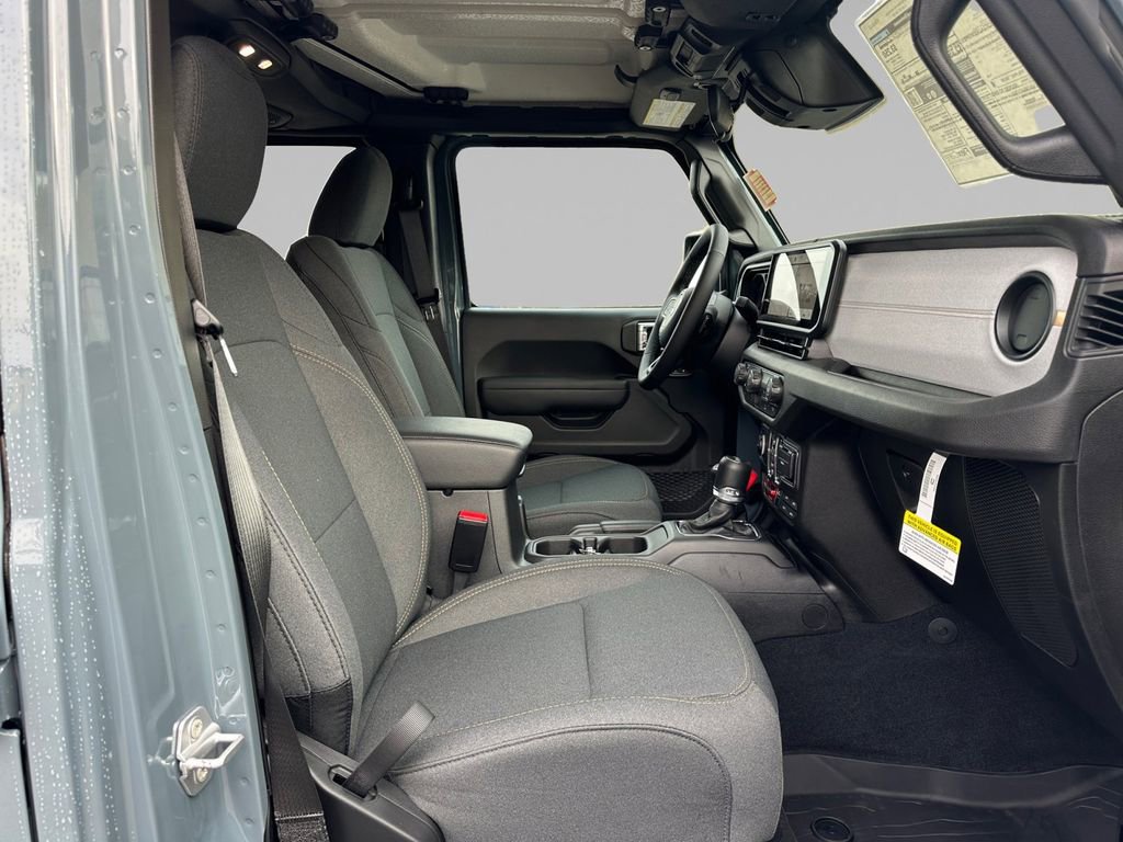 New 2026 Jeep Wrangler Willys image 18