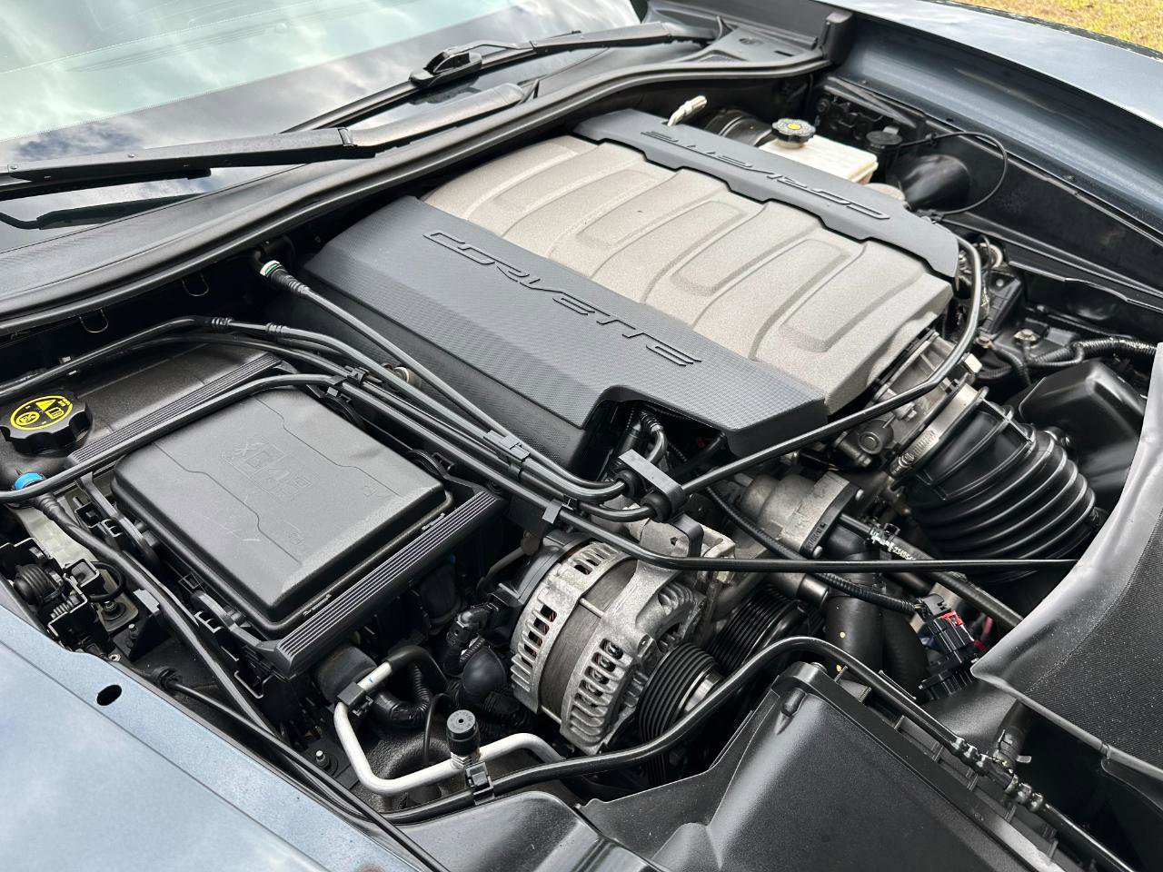 Used 2019 Chevrolet Corvette Grand Sport image 44