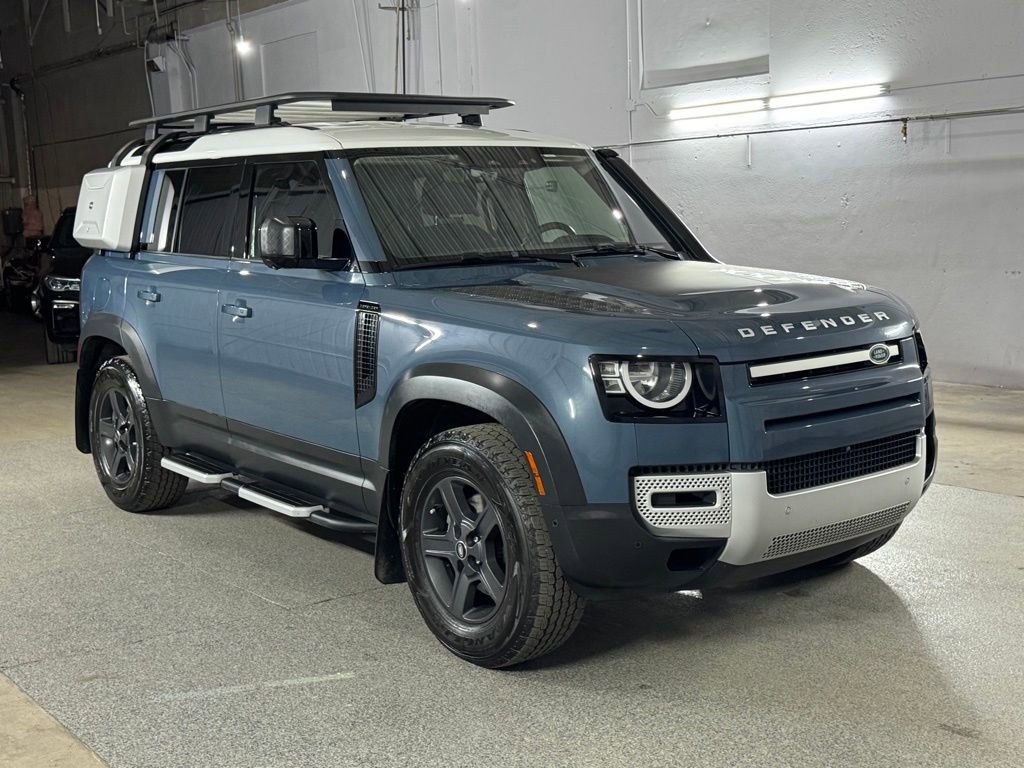 Used 2022 Land Rover Defender 110 image 3