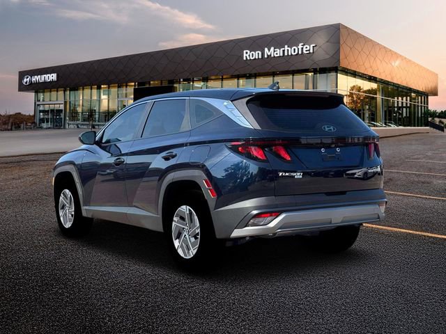 New 2026 Hyundai Tucson Blue SE image 5