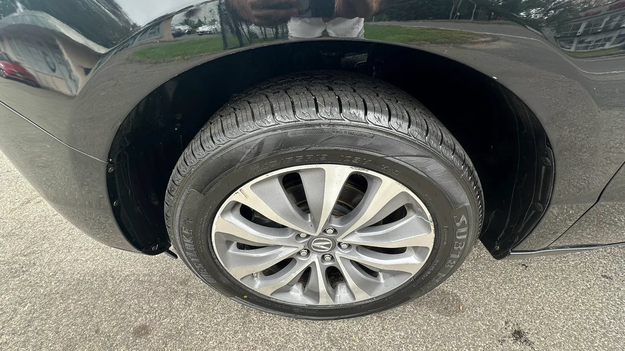 Used 2014 Acura MDX w/ Technology Package AWD/4WD image 9