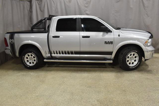 Certified 2016 RAM 1500 Outdoorsman image 3