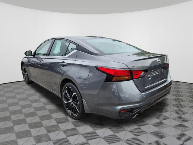 Certified 2025 Nissan Altima 2.5 SR AWD/4WD image 3