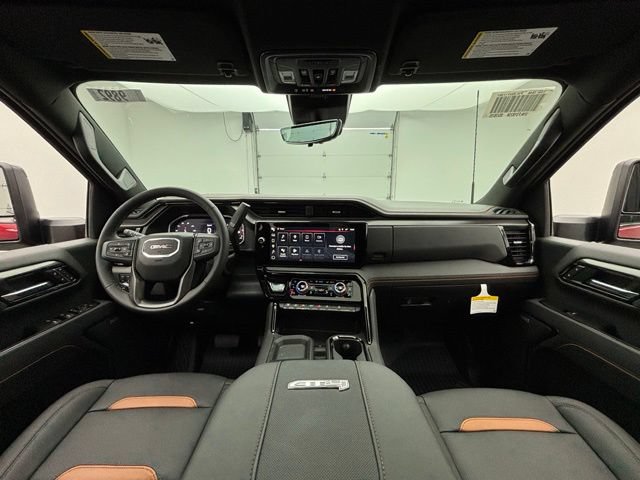 New 2026 GMC Sierra 2500 AT4 w/ AT4 Premium Plus Package AWD/4WD image 3